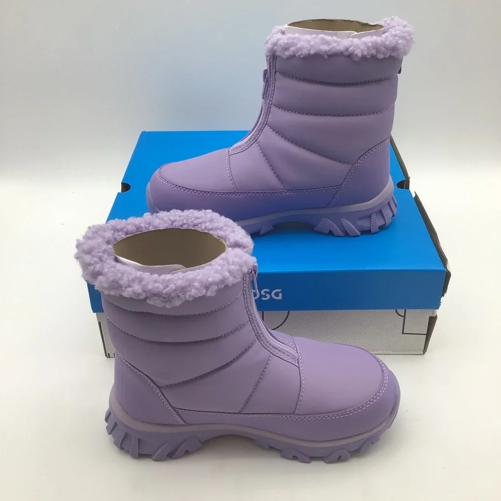 DSG puffy lavender